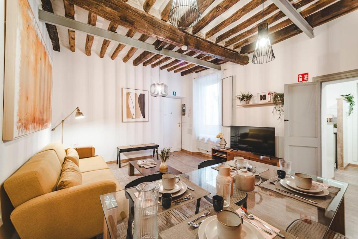 Fancy Colosseum - Location Appartement